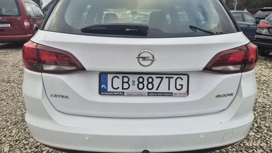 OPEL Astra -