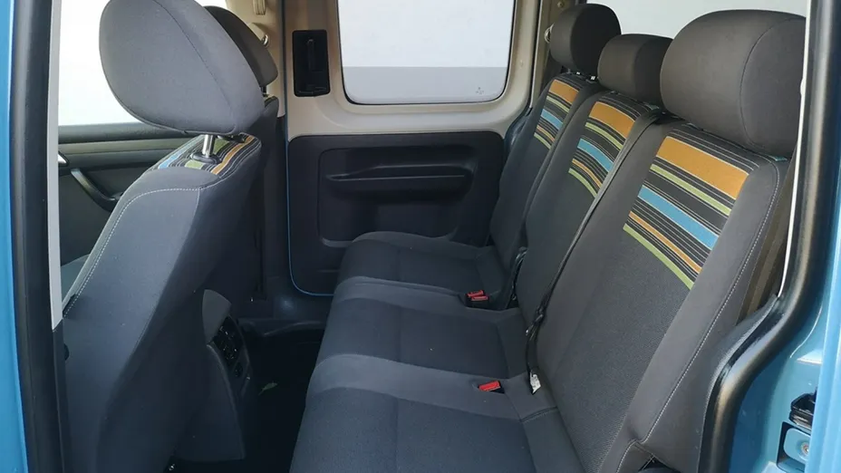 VOLKSWAGEN Caddy -
