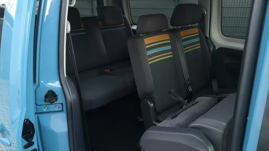 VOLKSWAGEN Caddy -