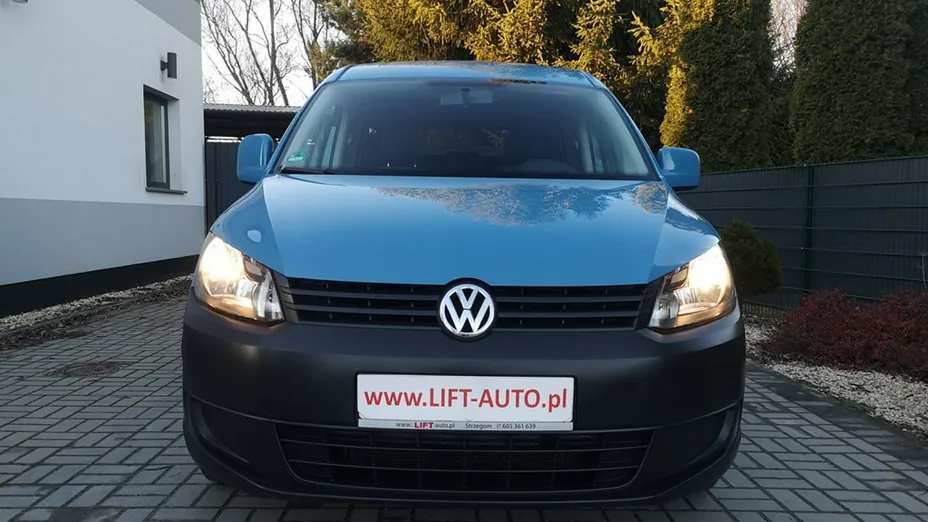 VOLKSWAGEN Caddy -