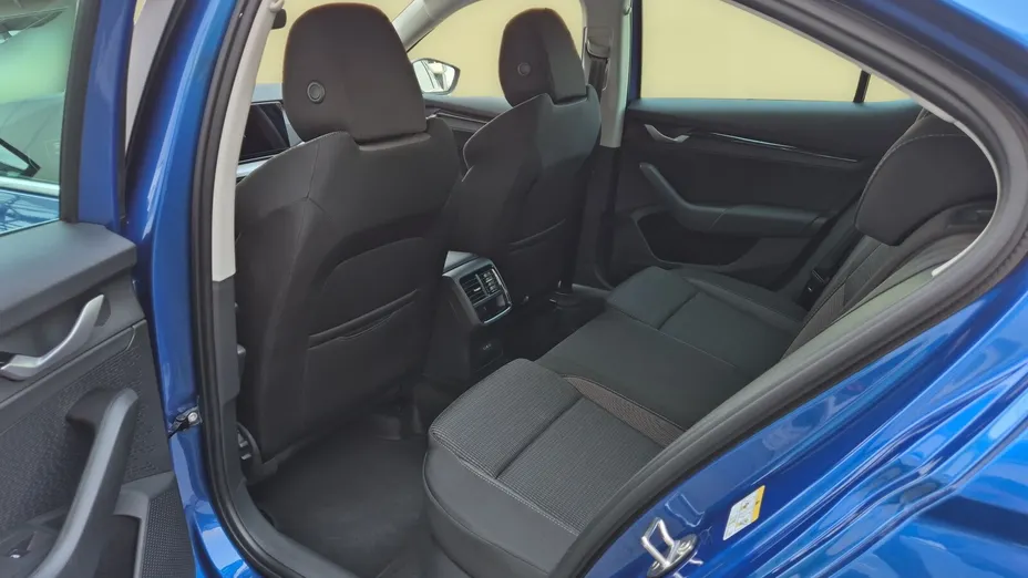 SKODA Octavia Octavia 1.5 TSI Drive Selection Nowy