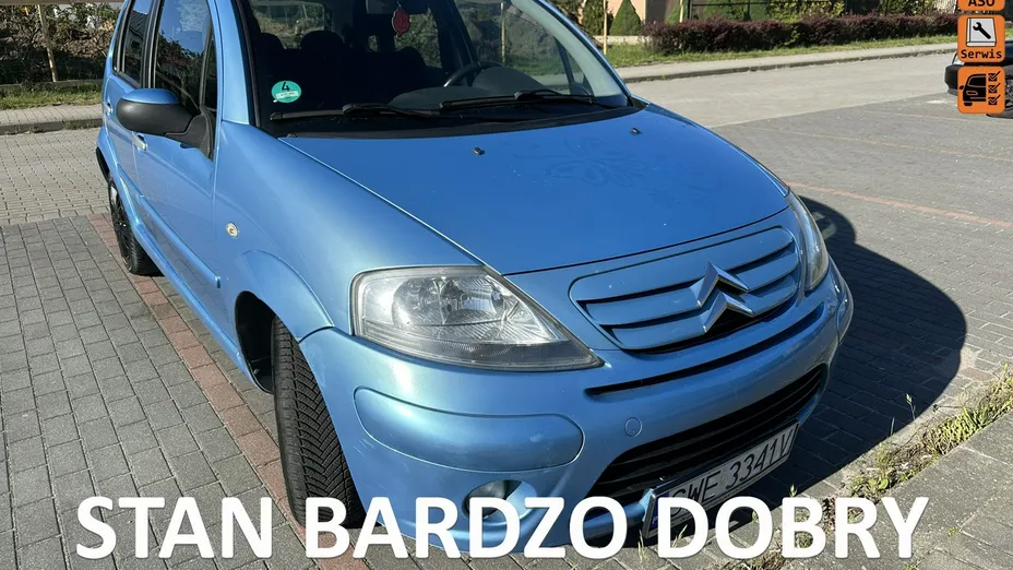 CITROEN C3 -