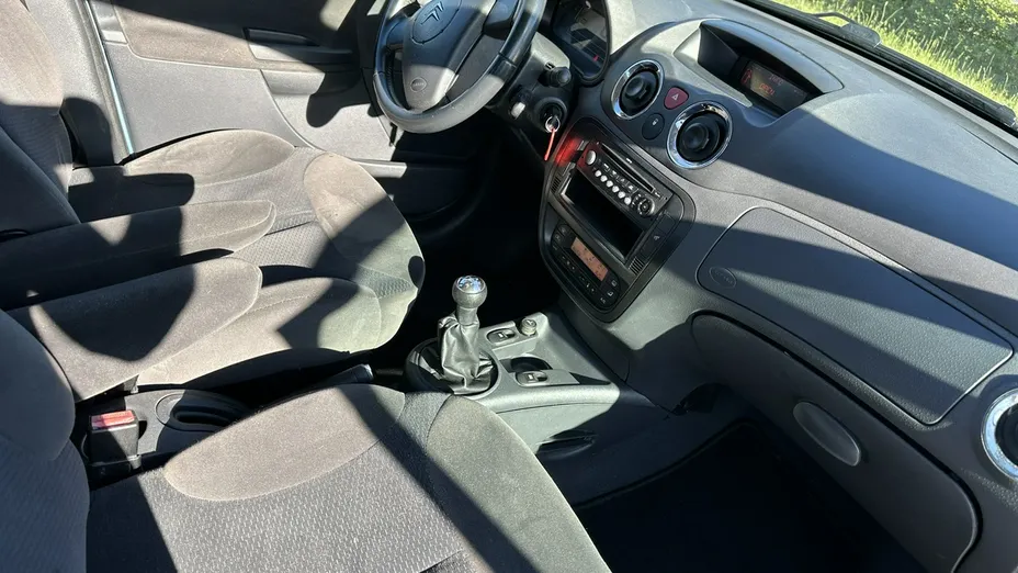CITROEN C3 -