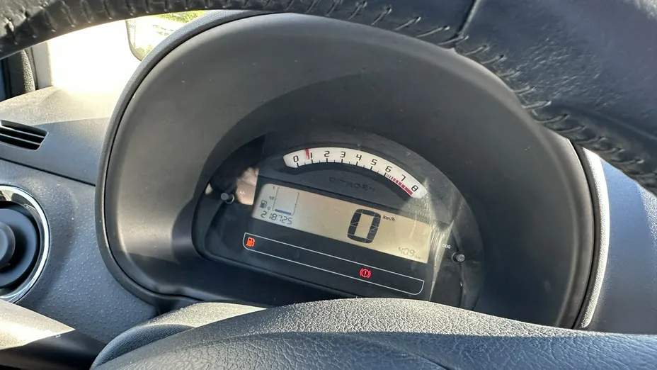 CITROEN C3 -