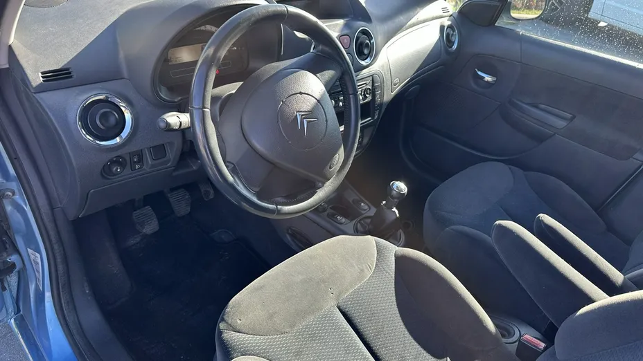 CITROEN C3 -