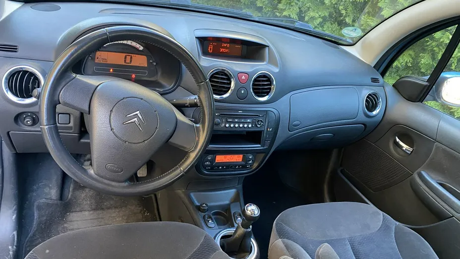 CITROEN C3 -