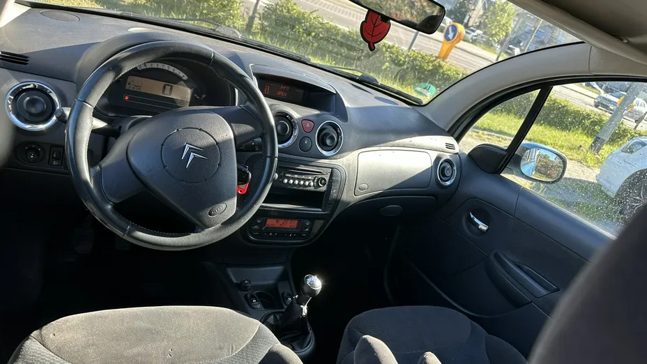 CITROEN C3 -