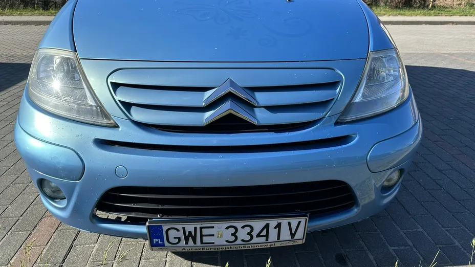 CITROEN C3 -