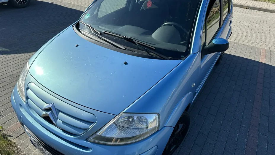 CITROEN C3 -