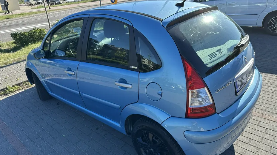 CITROEN C3 -