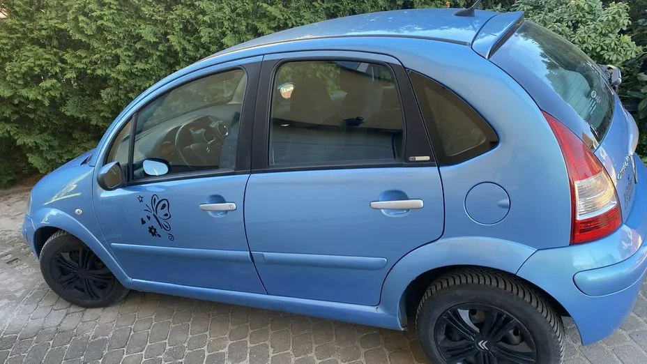 CITROEN C3 -