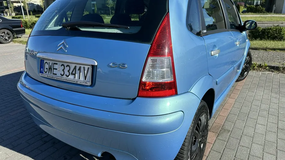 CITROEN C3 -