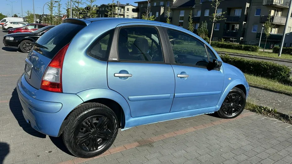 CITROEN C3 -