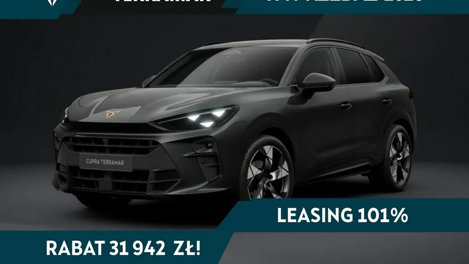 CUPRA Terramar -