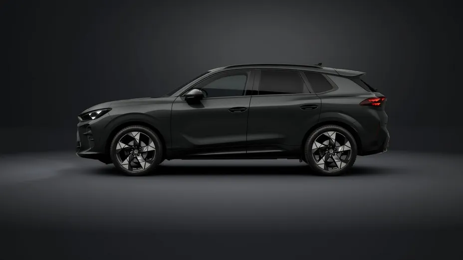 CUPRA Terramar -