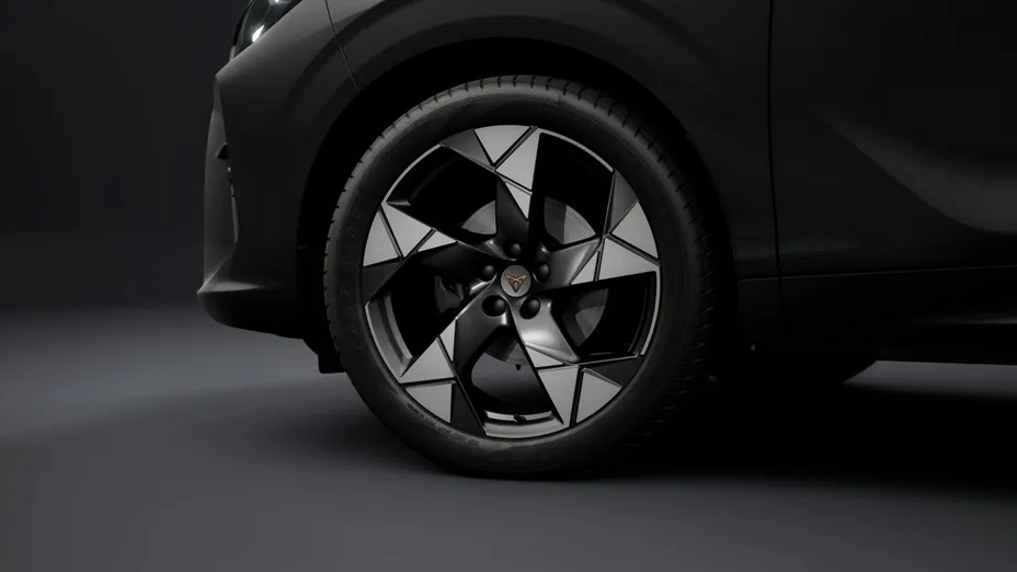 CUPRA Terramar -