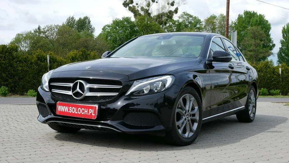 MERCEDES-BENZ C Klasa -