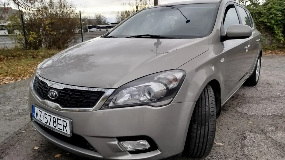 KIA Cee'd -