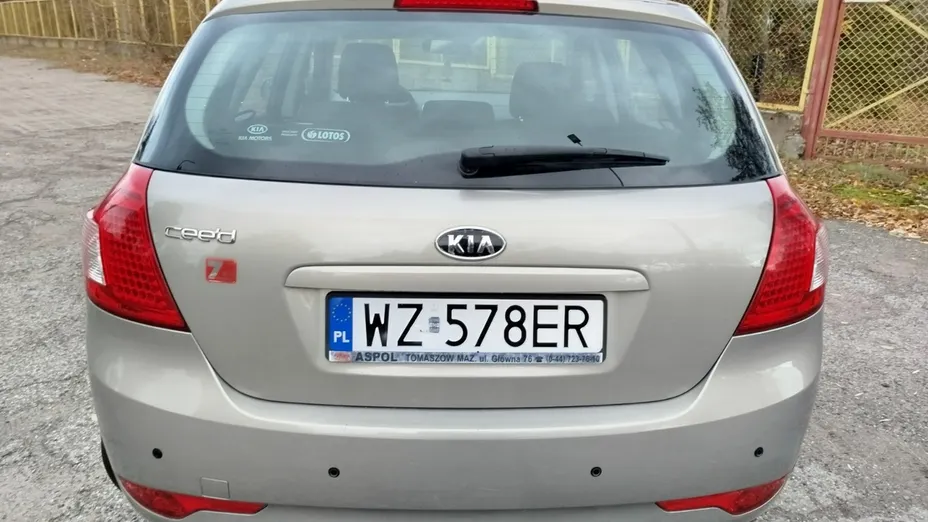 KIA Cee'd -