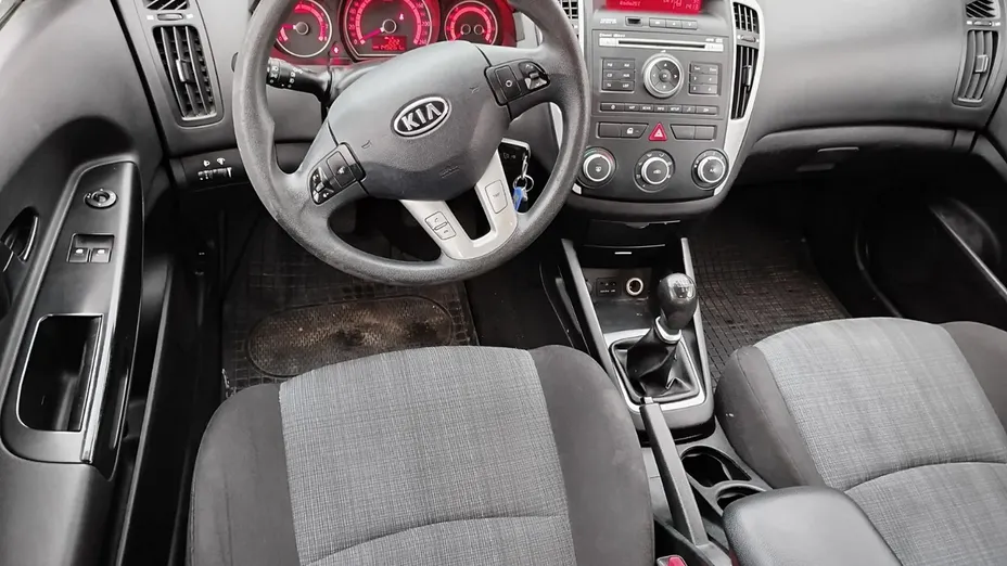 KIA Cee'd -