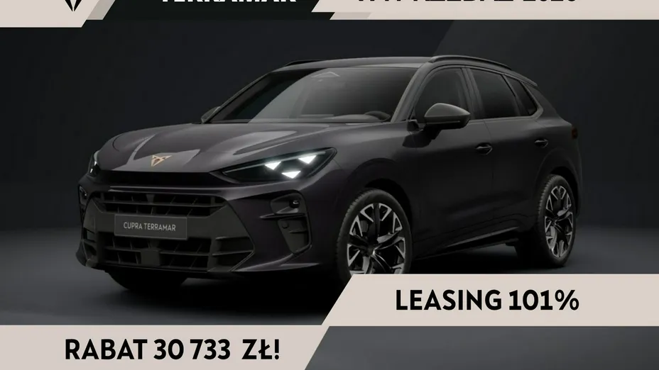 CUPRA Terramar -