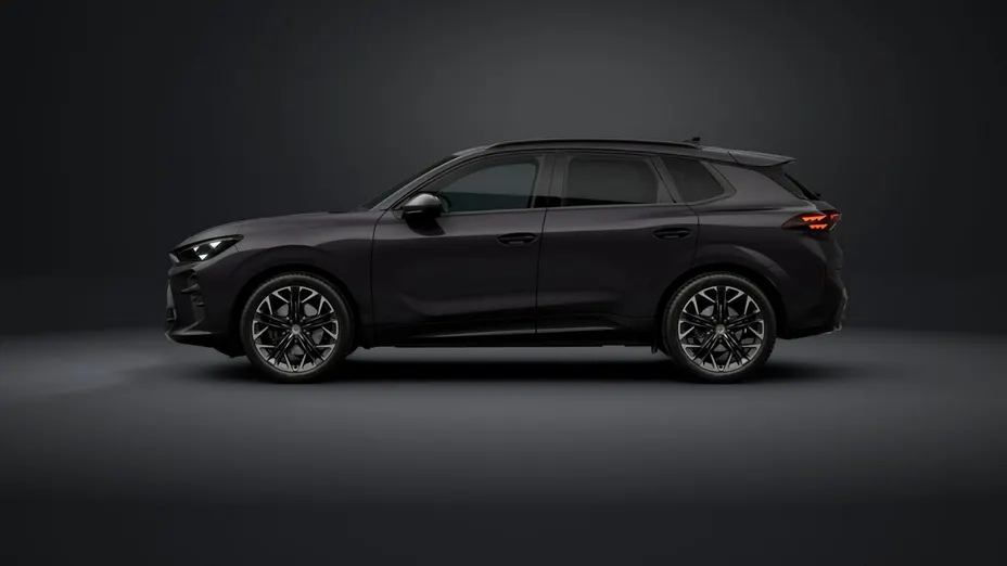 CUPRA Terramar -