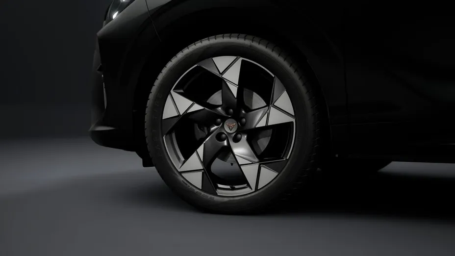 CUPRA Terramar -