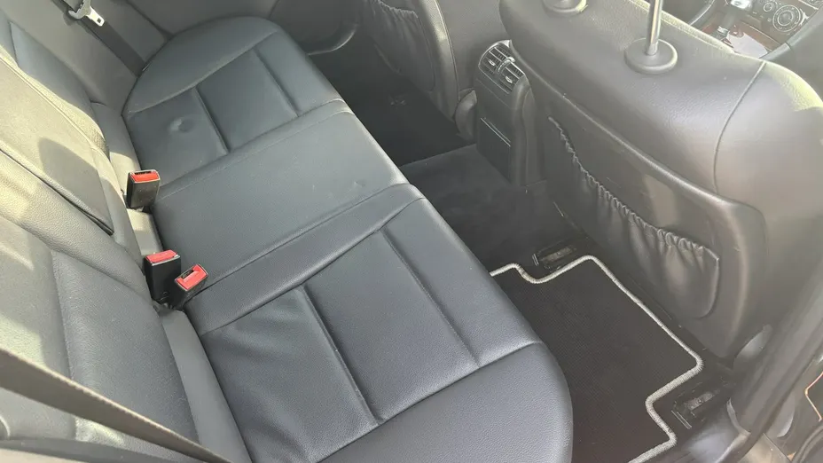 MERCEDES-BENZ C Klasa -