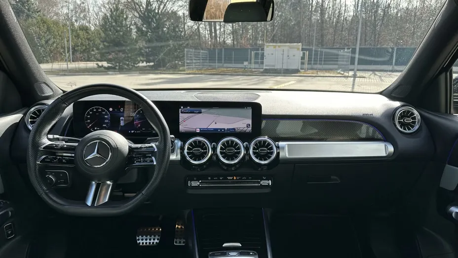 MERCEDES-BENZ GLB GLB 200 mHEV Progressive 7G-DCT