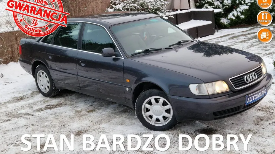 AUDI A6 -
