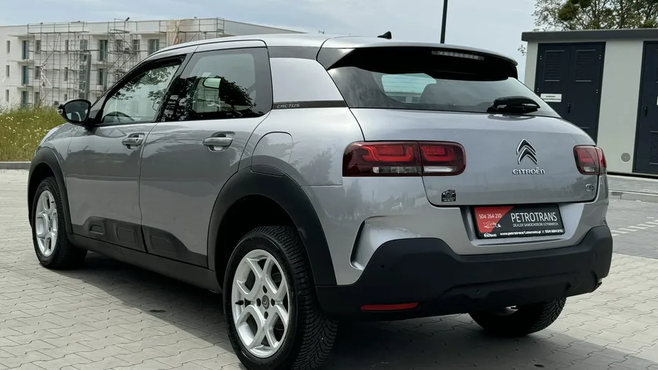 CITROEN C4 Cactus -