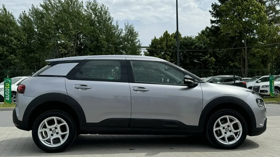 CITROEN C4 Cactus -