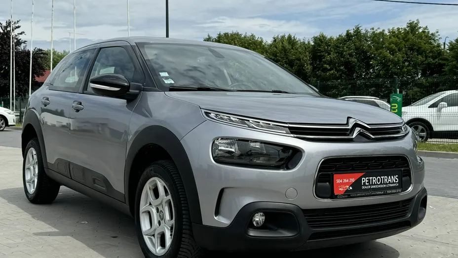 CITROEN C4 Cactus -