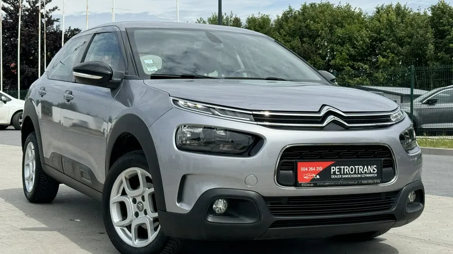 CITROEN C4 Cactus -
