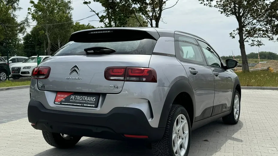 CITROEN C4 Cactus -