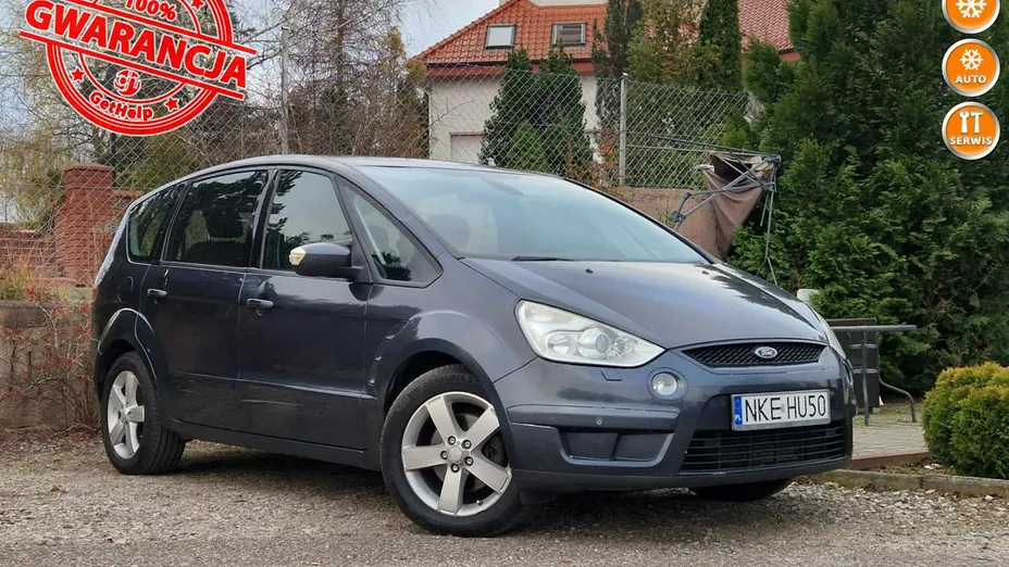 FORD S-MAX -