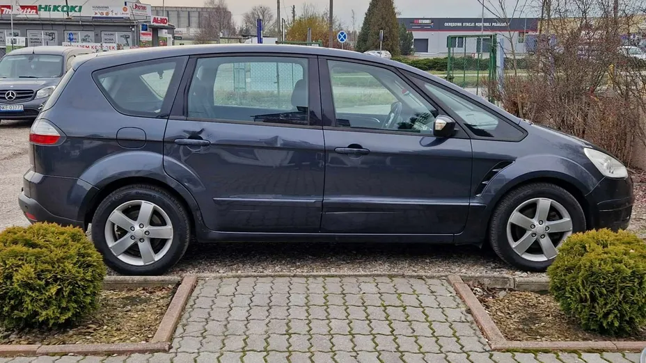FORD S-MAX -