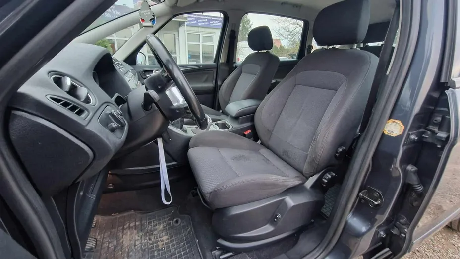 FORD S-MAX -
