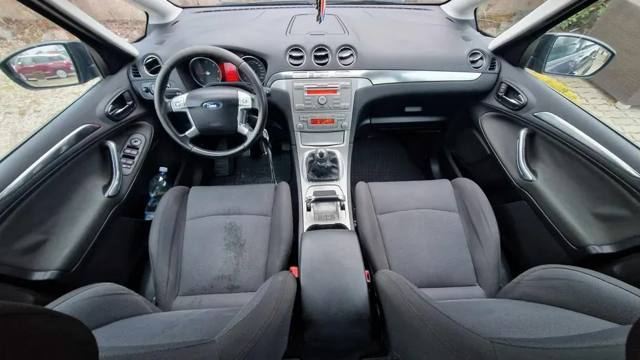 FORD S-MAX -