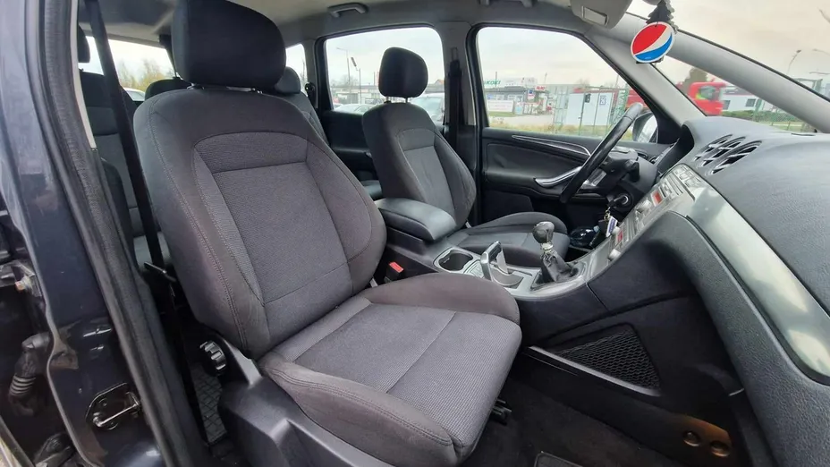 FORD S-MAX -