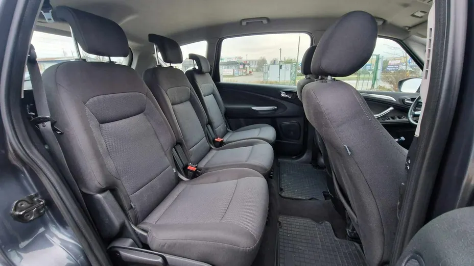 FORD S-MAX -