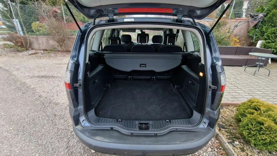 FORD S-MAX -