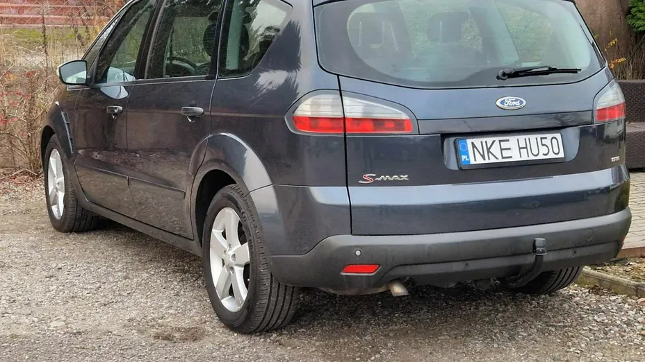 FORD S-MAX -