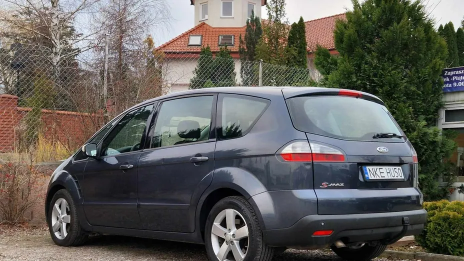 FORD S-MAX -