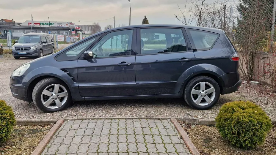 FORD S-MAX -
