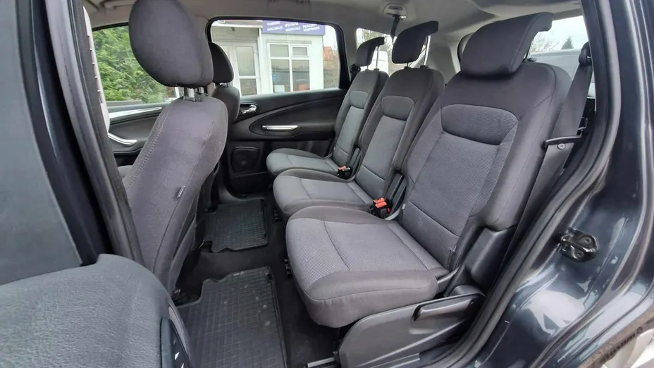 FORD S-MAX -