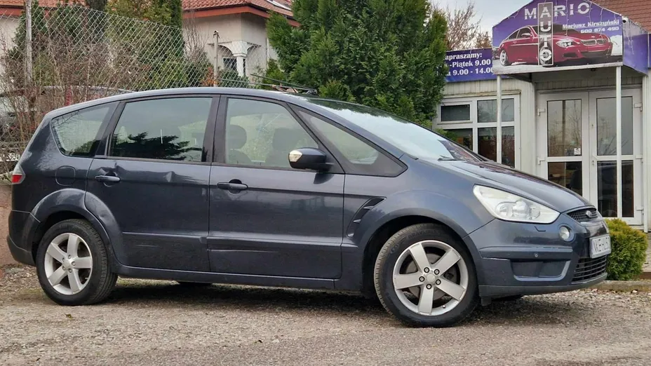 FORD S-MAX -