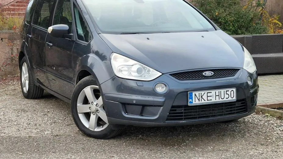 FORD S-MAX -