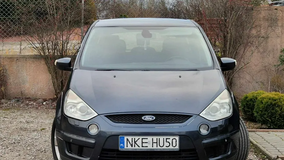FORD S-MAX -