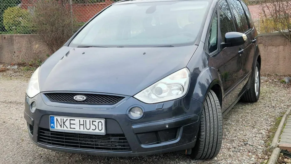 FORD S-MAX -